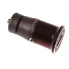 Car Charger 18W Fast USB Port Power Adapter DC Socket Quick for Smartphones