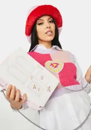 [Loungefly] Monster's Inc Boo's Door Bag