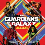 Marvel Guardians of the Galaxy Vinyl Deluxe Edition Soundtrack by Tyler Bates