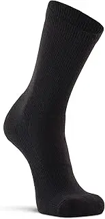 Fox River Wick Dry Walker Women’s Athletic Crew Socks Lightweight Cushioned Sports Socks for Women with Moisture Wicking Fabric