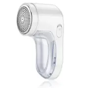 Fabric Shaver Electric Lint Remover Sweater Shaver with Safety Lock Protectio...