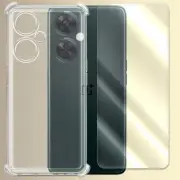 Anti-Bubble Tempered Screen Protector TPU Case for T-Mobile OnePlus Nord N30 5G