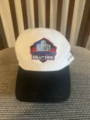 NFL Hall Of Fame Raiders Bob Boomer Brown Hat SnapBack