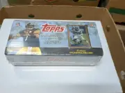 2009 Topps Football Complete Factory Sealed Set Adrian Peterson Gold Refractor