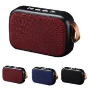 Wireless Bluetooth Speaker Portable Super Bass Phone Indoor Outdoor Loudspeaker#