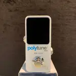 【反拍樂器】TC ELECTRONIC POLYTUNE 3 MINI 與以往一樣快速、可靠和直觀，精度在 0.02 美