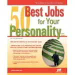 50 BEST JOBS FOR YOUR PERSONALITY
