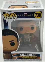 Funko Pop! Marvel Eternals GILGAMESH #730 Vinyl Bobble-Head Figure NIB
