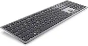 Dell Multi-Device Wireless Keyboard US English - KB700 - Dual Mode RF2.4 GHz and Bluetooth 5.0. 36 Months Battery Life.