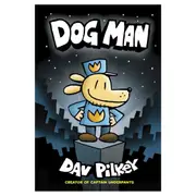 Dog Man by Dav Pilkey - Book