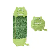 Plush Sleeping Bag - Dino