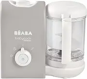 BEABA Babycook Express Baby Food Processors, Velvet Grey