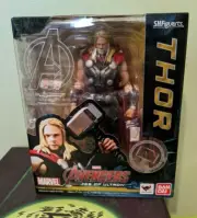 SH Figuarts Bandai Tamashii Nations Marvel Action Figure Thor Age of Ultron