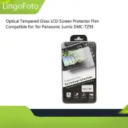 Optical Tempered Glass LCD Screen Protector Film 9H for Panasonic Lumix DMC-TZ95