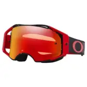 Oakley Airbrake Goggles MTB TLD Trippy