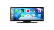 DDPAI M5S Wireless Carplay Android Auto 8.9 Inch Screen, Car Stereo & 2K Dash Cam (BONUS 32GB SD CARD)