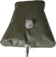 Jerry Cans Gas Cans Thickened TPU car Small Oil Bladder, Complete Set of Aluminum Alloy, can Hold 200 liters