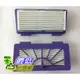 [一組 2入] 相容型 Neato Hepa 濾網 Neato Pet & Allergy Filter Pack 適用XV21 XV-11 XV-12 XV-14 ，XV-21 ， XV-15