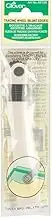 Clover Tracing Wheel Blunt Edges, White (481/W)