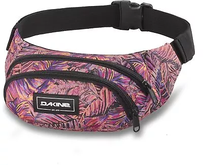 Dakine Hip Pack - Lush Leaves