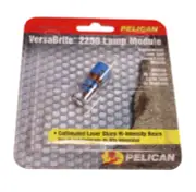 Pelican VersaBrite Model 2204 Replacement Laser Sharp, Xenon lamp Collimated