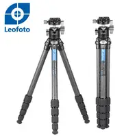 在飛比找momo購物網優惠-【Leofoto 徠圖】LS255C+LH30R五節碳纖維三