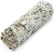 White Sage Socket Sticks, Sage Bundle Large Sage Smudge Stick Perfect Sage Stick Stain Sticks for Home Cleansing Incense Remedies Meditation Attractive
