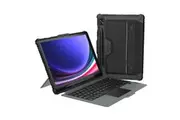 Samsung Galaxy Tab S9 Nillkin Bluetooth Detachable Touchpad Backlit Keyboard and Protective Cover, Camera Cover