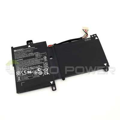 New Genuine HV02XL 32Wh Battery for HP Pavilion X360 11-K HSTNN-LB6P 796219-421