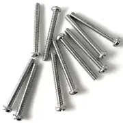 TAMIYA SUPER CLOD BUSTER SCREWS 19804327 3x27mm Screws BA2 10pc