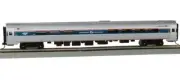 Bachmann ~ HO Scale ~ Amfleet ~ Cafe Car - NE Regional Phase VI~ 13118