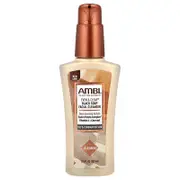 AMBI, Even & Clear®, Black Soap Facial Cleanser, Fragrance-Free, 3.5 fl oz (103 ml)