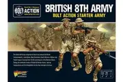 British 8th Army Starter Army