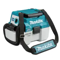 在飛比找蝦皮購物優惠-台中工具老爹 MAKITA DVC750LZX4 18V乾濕