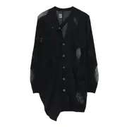 [Yohji Yamamoto] Draped Cardigan