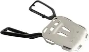 Motorcycle Rear Luggage Rack Carrier Case Support Holder Cargo Bracket ，Compatible with Scrambler 400X SPEED400 Speed 400 2024 2025