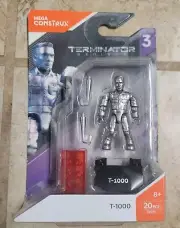MEGA Construx Terminator Genisys T-1000, Series 3