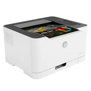 HP Color Laser 150a【HP旗艦店 給您2年保固】【單列印功能】彩色雷射印表機