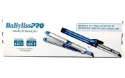 BaBylissPRO Nano Titanium Prima 3000 1 1/4 Ionic Straightener # BNTPP54UC