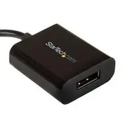 StarTech USB Type-C to DisplayPort Adapter, USB-C to Video Converter - CDP2DP