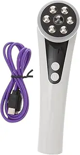 SAFIGLE Facial Massager Tool for Cleansing Lifting Beauty Device for Serum Absorption Skin Elasticity Reduce Wrinkles Portable Skincare for Home Travel