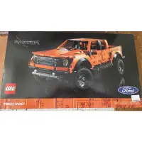在飛比找蝦皮購物優惠-(全新現貨)LEGO 42126 Ford F-150 Ra