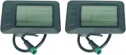 Binxind 2X Electric Bicycle with USB Plug KT-LCD7 Intelligent Display E-Bike LCD Control Panel Waterproof Accessories