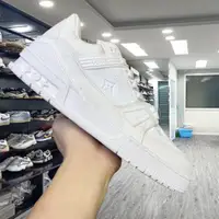 在飛比找蝦皮購物優惠-Louis Vuitton Trainer 白色 LV Tr