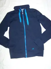 Adidas Women's ClimaLite Track Top NWT