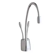 InSinkErator Steaming Hot & Ambient Cold Filtered Water Tap 20060C
