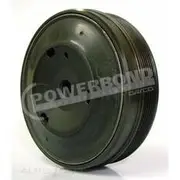 Powerbond Harmonic Balancer/Tvd - HB1207N