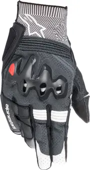 Alpinestars Morph Sport, gloves , color: Black/White , size: L