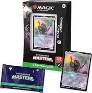 Magic the Gathering Commander Masters Eldrazi Unbound Commander Deck Card Game (SD1)