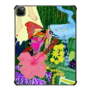 iPad Pro 12.9-inch (5th/6th gen) iPad Impact Case butterflyforrest iPad
